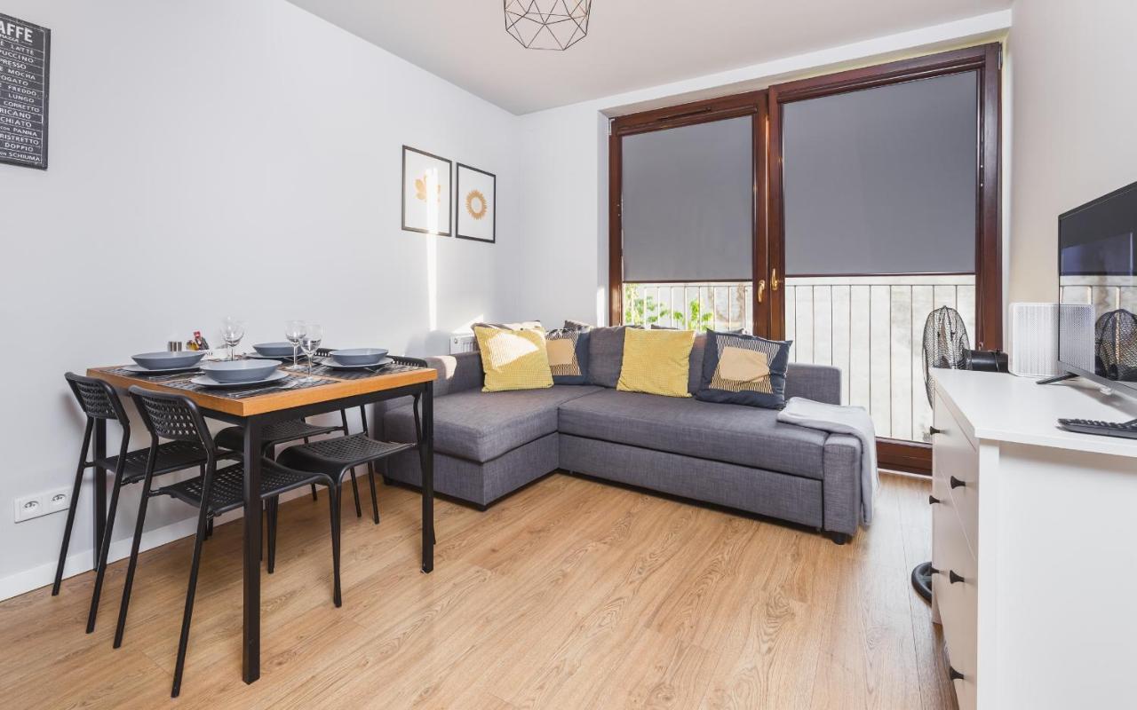 Apartamento Sunflower Old Town Cracovia