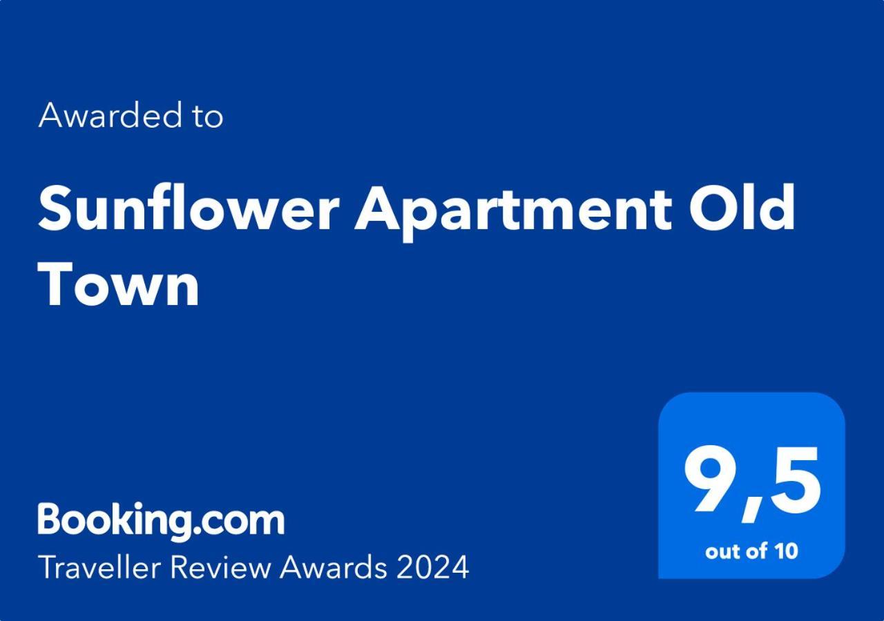 Apartmán Sunflower Old Town