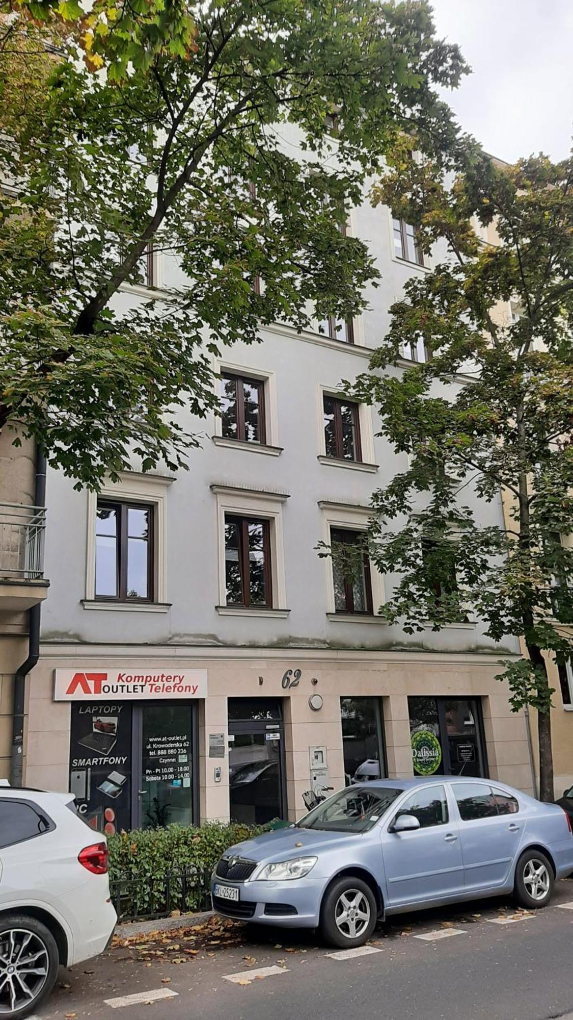 Sunflower Old Town Apartamento Cracovia