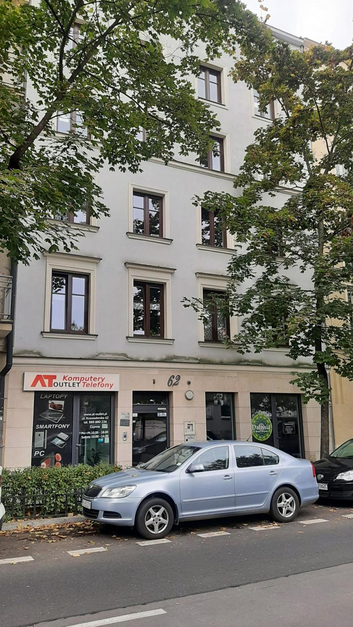 Apartamento Sunflower Old Town Cracovia
