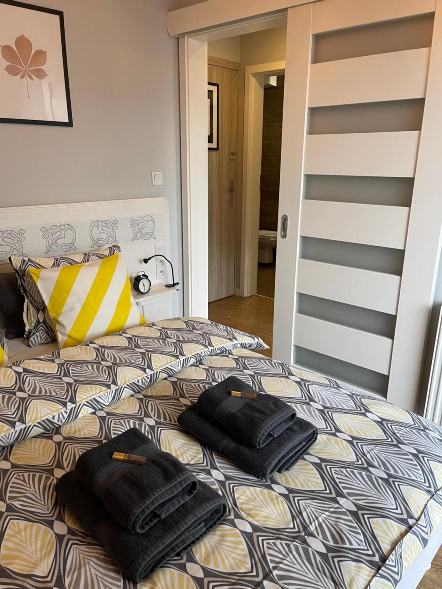 Apartamento Sunflower Old Town Cracovia